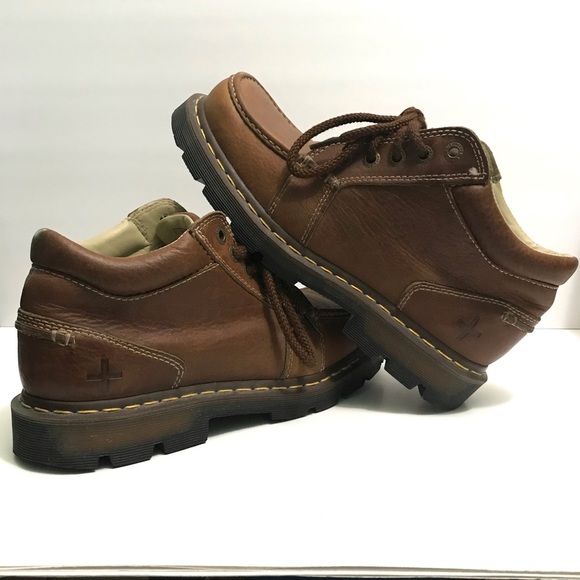 Dr.Martens Kyle Lace Up Air Cushioned Soles Boots - Picture 2 of 8